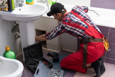 Licensed Plumbing Services